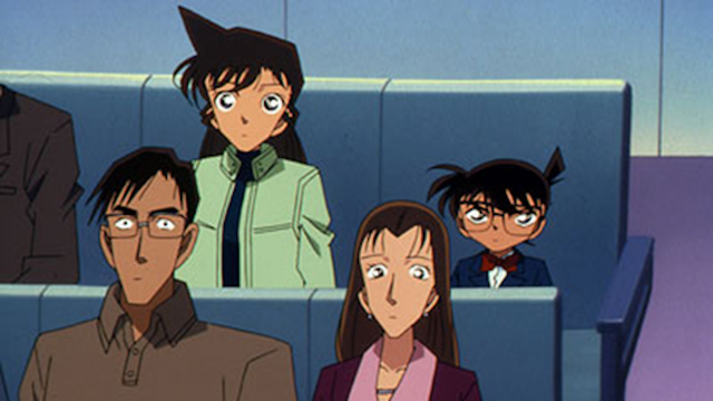 第297話 法廷の対決Ⅱ　妃ＶＳ九条（前編）